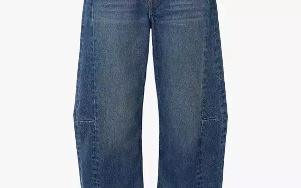 The Ultimate Guide to Barrel-Leg Jeans: Sculptural Style and Comfort