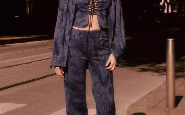 Maccapani's Spring 2027 Collection: A Homage to Sustainable Fashion