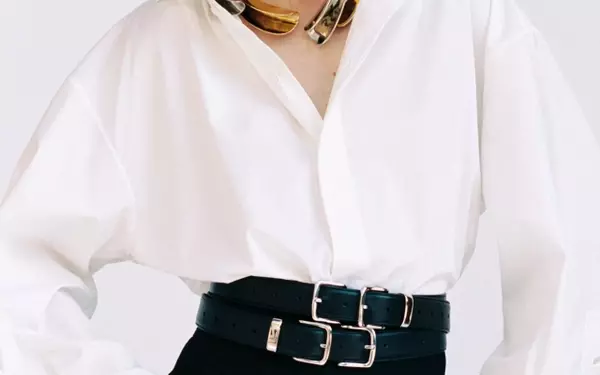 Armarium's Spring 2027: A Blend of Structure and Sensuality