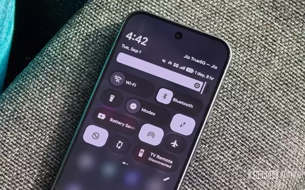Pixel Phones Grapple with Notification and Quick Settings Anomalies