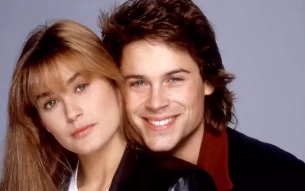 Rob Lowe Confirms 'St. Elmo's Fire' Sequel is Progressing with Script in Development