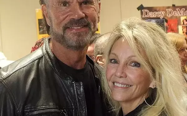 Heather Locklear's Intimate 65th Birthday Celebration with Lorenzo Lamas