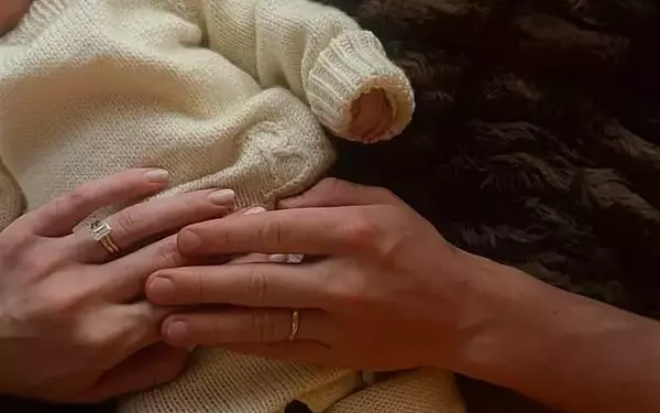Candace Cameron Bure Welcomes Grandson Bond Leo After NICU Stay