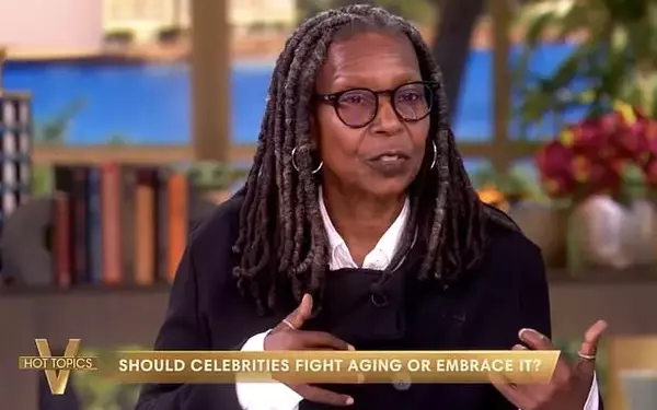 Madonna's VMAs Performance Sparks Ageism Debate: 'The View' Hosts Defend Pop Icon