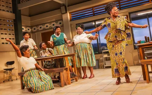 Jocelyn Bioh's 'School Girls' Explores Adolescent Dynamics and Societal Pressures