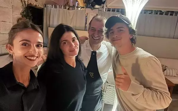 Kylie Jenner and Timothee Chalamet Spotted on Casual Croatia Getaway Amid Pregnancy Speculation
