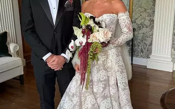 Alan Shearer's Daughter Chloe Ties the Knot with Rugby Star Micky Young in Yorkshire