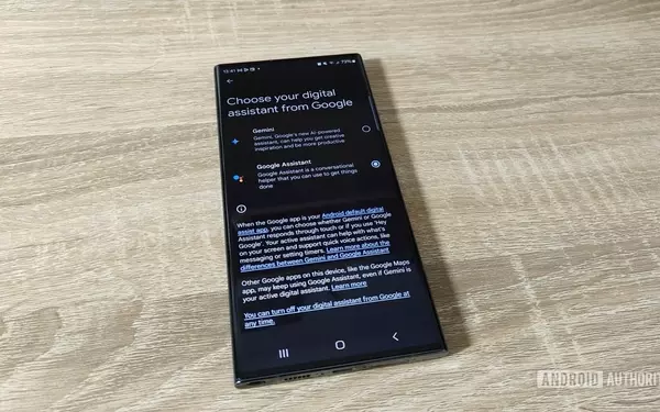 Google's AI Shift: Assistant Replaced by Gemini on Mobile
