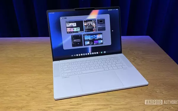 Googlebook: A New Contender in the Laptop Market?
