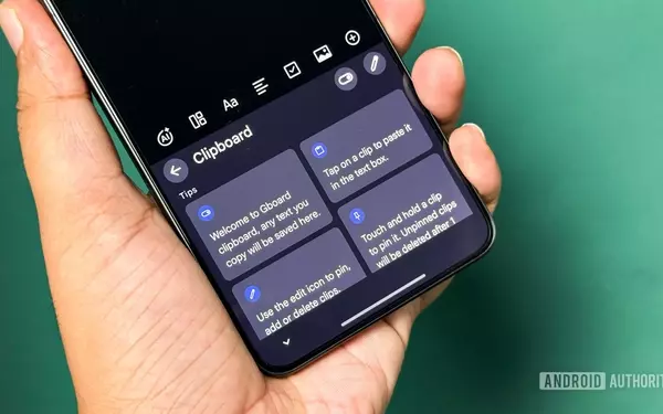 Replacing Dedicated Android Apps with Gboard's Advanced Features