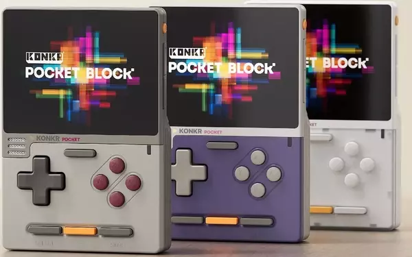 AYANEO Introduces Affordable Game Boy-Style Android Handheld
