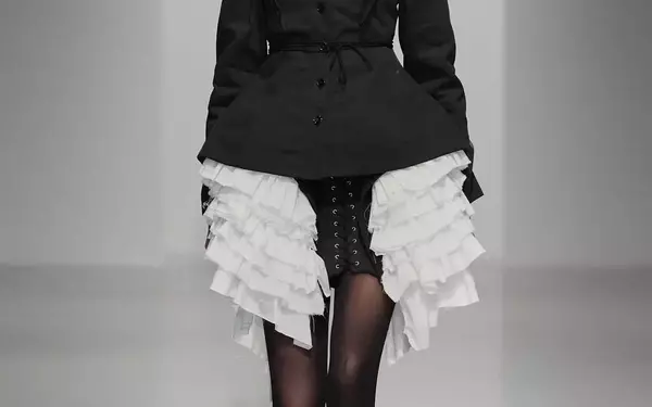 Meruert Tolegen's Vision for Spring 2027 Ready-to-Wear Unveiled