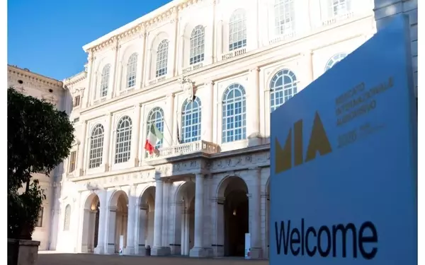 Rome MIA Market Unveils European Investment Hub to Boost Audiovisual Finance