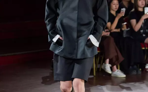 Torishéju's Visionary Spring 2027 Ready-to-Wear Collection Unveiled