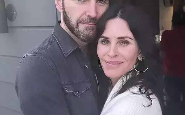 Johnny McDaid Publicly Expresses Love for New Girlfriend Rosie After Split from Courteney Cox