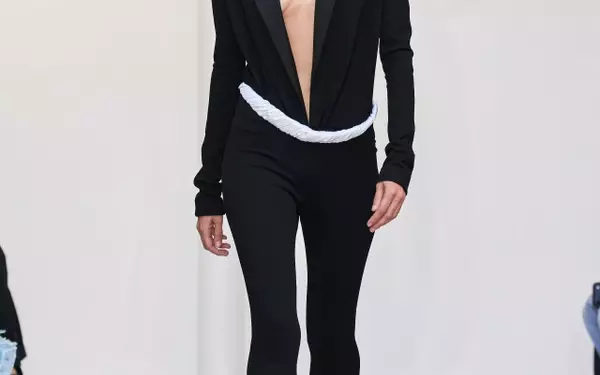 Burc Akyol's Spring 2027 Ready-to-Wear Collection Unveiled