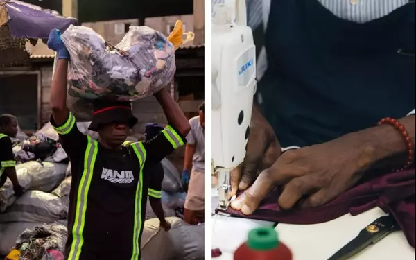 Apparel Recovery Coalition Launched to Tackle Textile Waste in Ghana