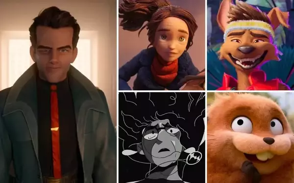 Leading Animation Directors to Convene at SCAD Savannah Film Festival's 'Pixels and Pencils' Panel