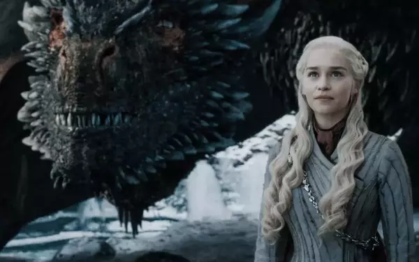 Upcoming 'Game of Thrones' Film 'Aegon's Conquest' Scheduled for Summer 2029 Release