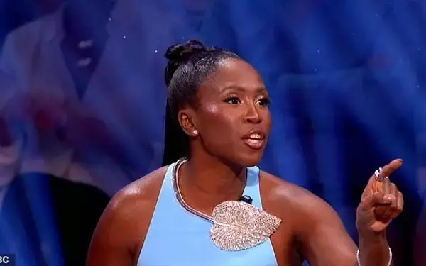 Strictly Judge Motsi Mabuse Advocates for Embracing Human Imperfection in New Presenting Line-up, Warns of AI's Future Role
