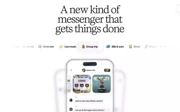 Wabi Transforms into AI Messaging Hub, Integrating Apps and Chat for Enhanced User Experience