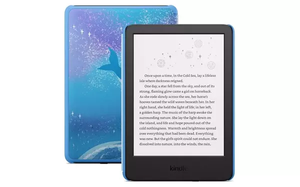 Kindle Kids 16GB e-Reader Gets Significant Price Drop