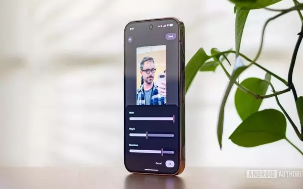 Google Contacts Enhances vCard Sharing with Custom Calling Card Integration