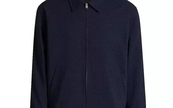 The Blouson Jacket: A Key Outerwear Trend for Fall 2026