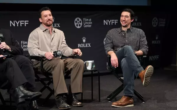 Redefining Business Casual: Insights from Miles Teller and Adam Driver