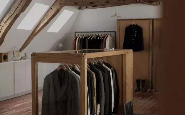 1988: A Curated Fashion Archive in Paris