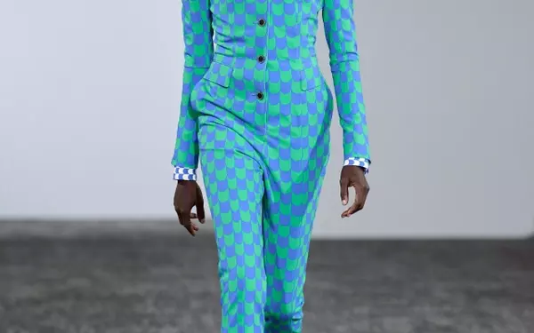 ANREALAGE Spring 2027 Ready-to-Wear Collection