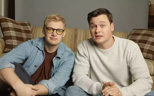 “Anything But Ghosts” Set for May 2027 Release, Follow-up to Barker's “Obsession”