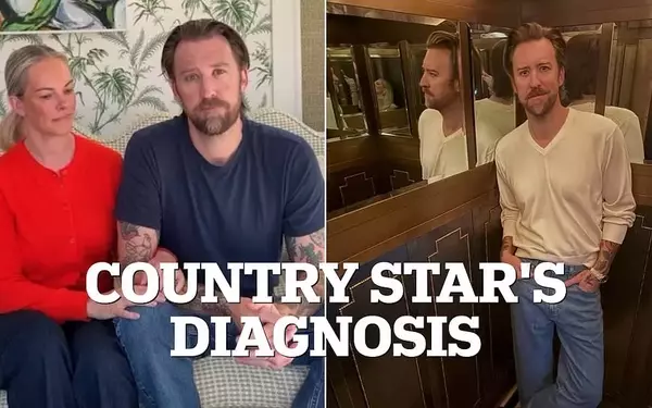 Lady A's Charles Kelley Reveals Multiple Myeloma Diagnosis: A Journey of Hope and Continued Music