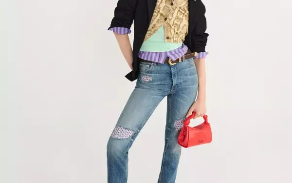 Ganni's Spring 2027 Ready-to-Wear Collection: A Playful Ode to Childhood Creativity