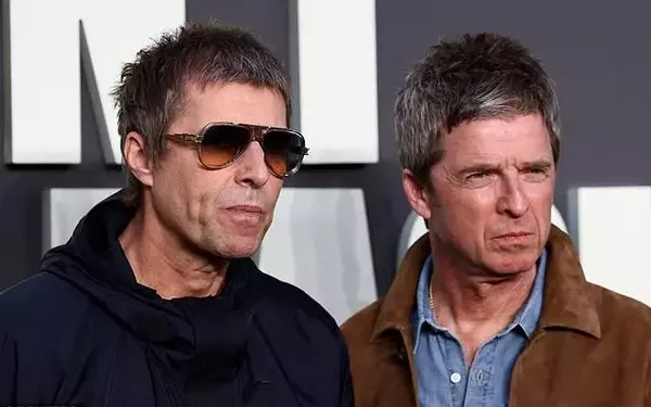 Gallagher Brothers File Lawsuit Over Unreleased Oasis Recordings