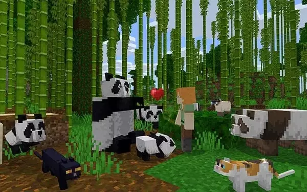 The America.gov AI Chatbot's Unexpected Literary Side with Minecraft's 'End Poem'