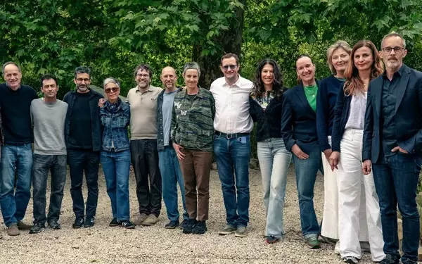 The Creatives and Anton Studios Forge New Alliance to Redefine European Production Landscape
