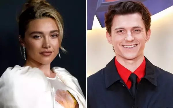 Florence Pugh Acknowledges Tom Holland's Role in Her 'Spider-Man' Casting
