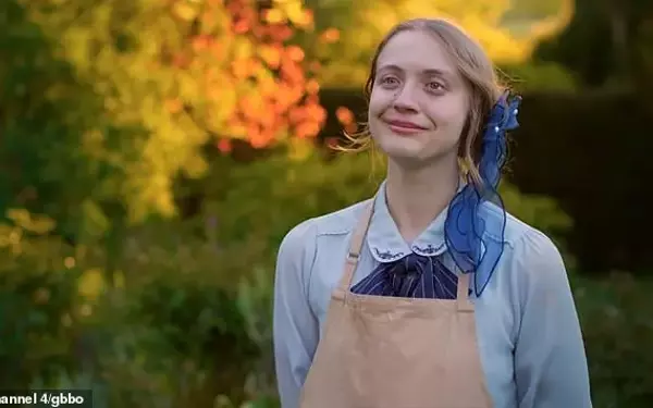 Emotional Farewell: Danni's Exit and Nigella's Bold Stand on The Great British Bake Off
