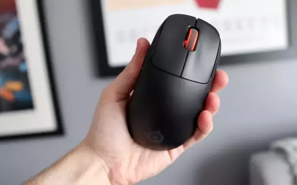SteelSeries Rival Pro: Unrivaled Gaming Performance and Ergonomic Comfort