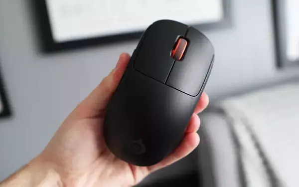 SteelSeries Sensei Pro: A Top-Tier Wireless Gaming Mouse
