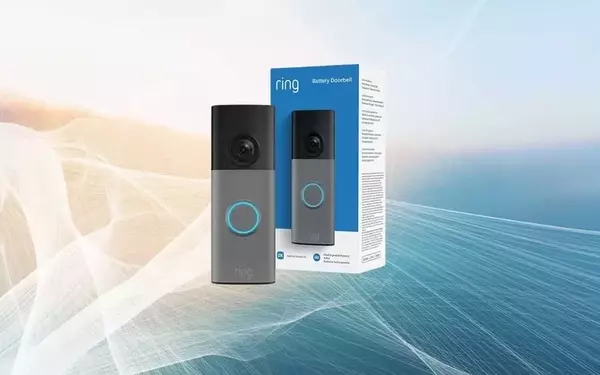 Ring's New Battery Video Doorbell: Half Price on Amazon