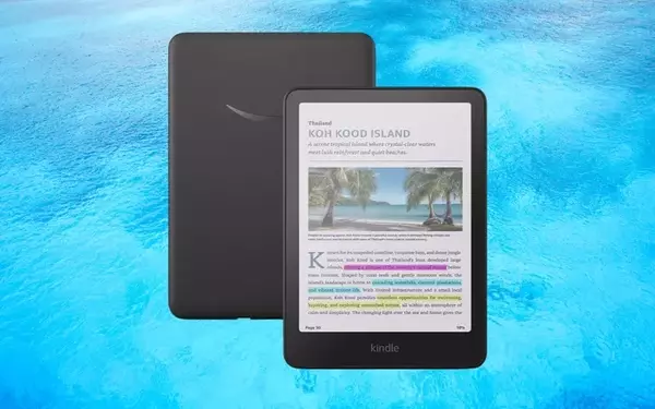 Kindle Colorsoft: Unbeatable Deal on Amazon's Latest E-Reader
