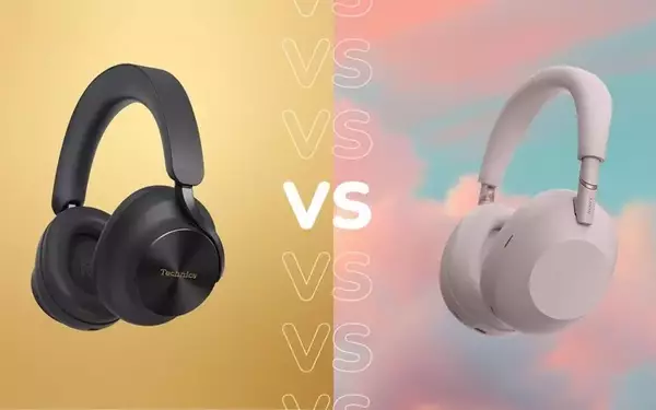 Headphone Showdown: Technics EAH-A1000 vs. Sony WH-1000XM6