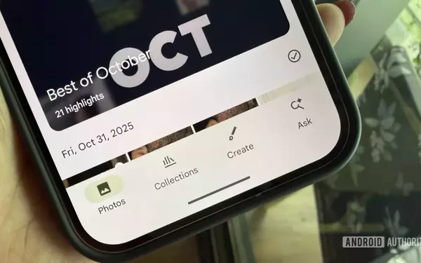 Google Photos Set to Introduce a 'Delete All' Feature for Ask Photos' Remember List