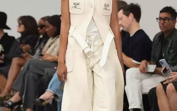 Courrèges Spring 2027 Ready-to-Wear Collection Unveiled