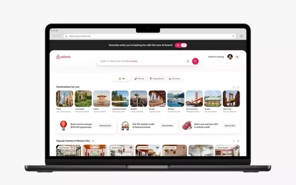 Airbnb Enhances Platform with Advanced AI Search and Social Features