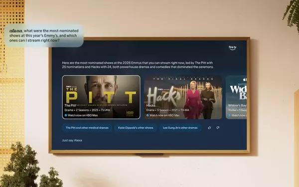 Amazon Enhances Alexa Plus with Advanced AI Features and Fire TV Integration