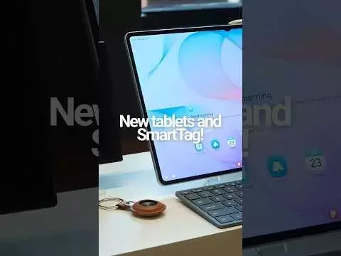 Samsung Introduces Galaxy Tab S12 Series, Omitting Base Model