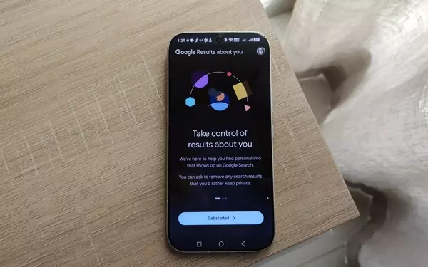 Enhancing Personal Data Security with Google's 'Results About You' Feature